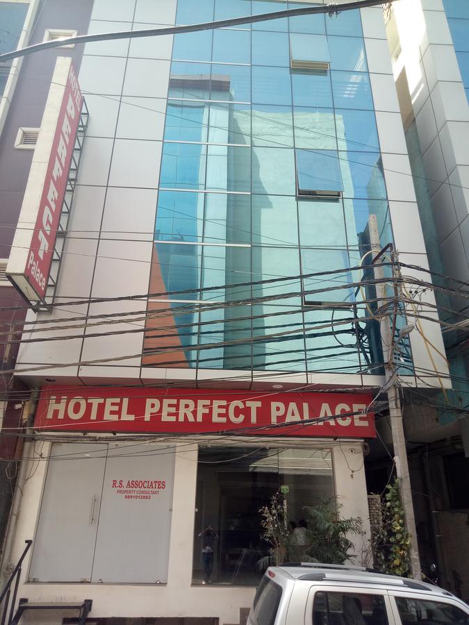 Perfect Palace