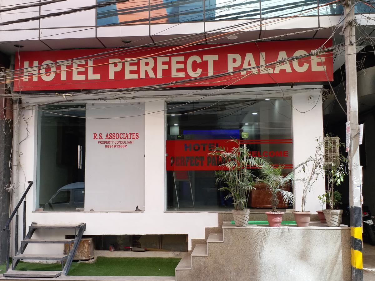 Perfect Palace Hotel New Delhi