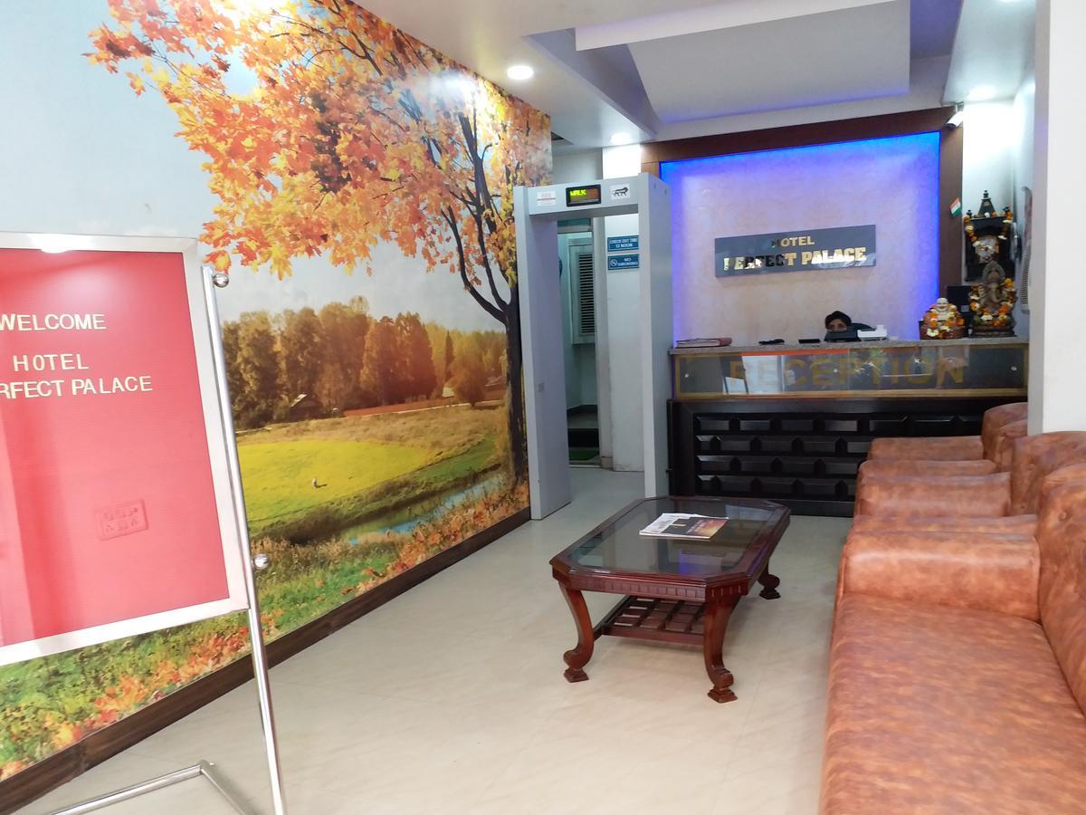 Perfect Palace Hotel New Delhi